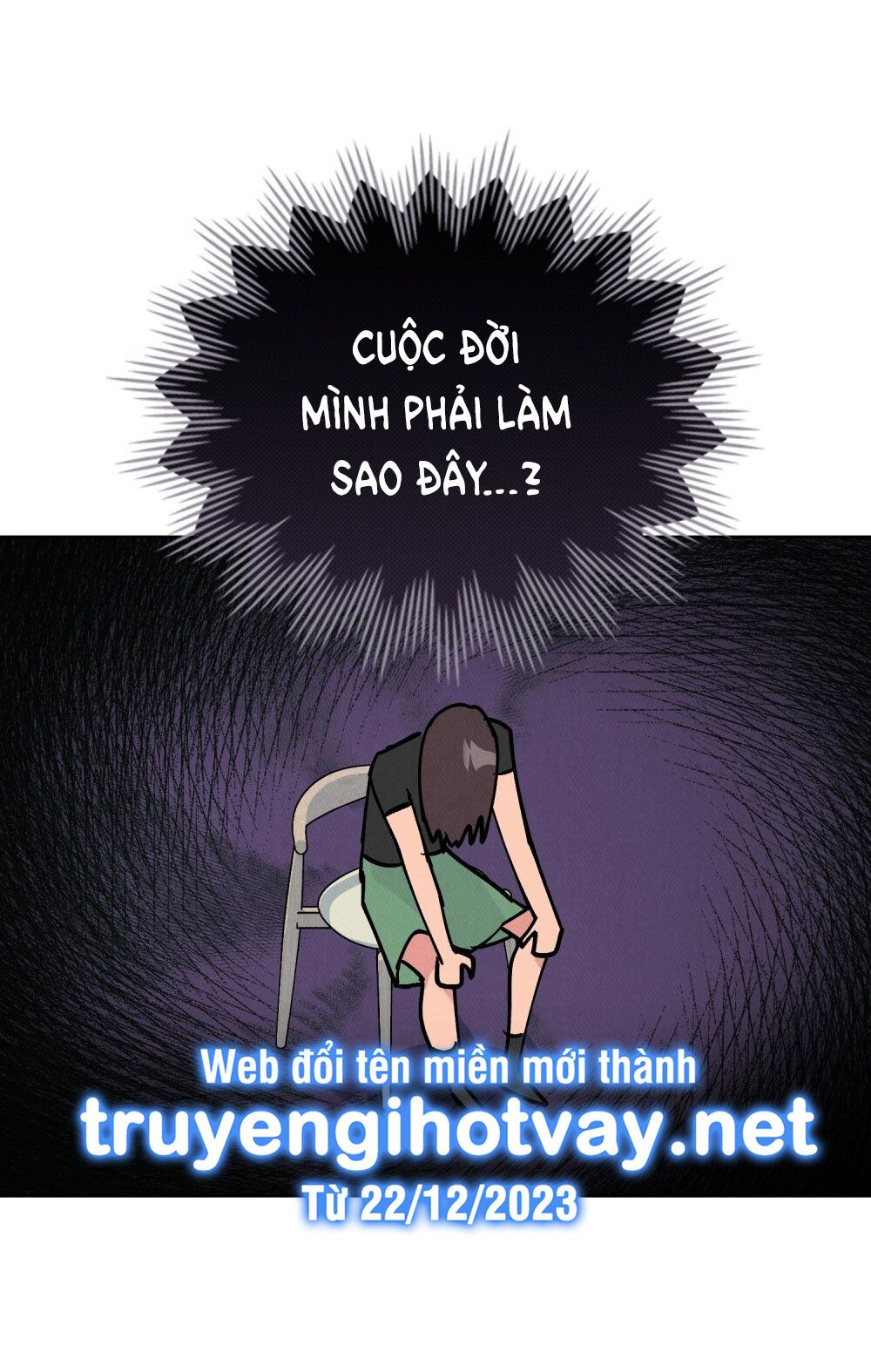 [18+] 7 GIÂY THAY VÌ HÔN Chapter 12 - Trang 13 - Dâm Cô Nương
