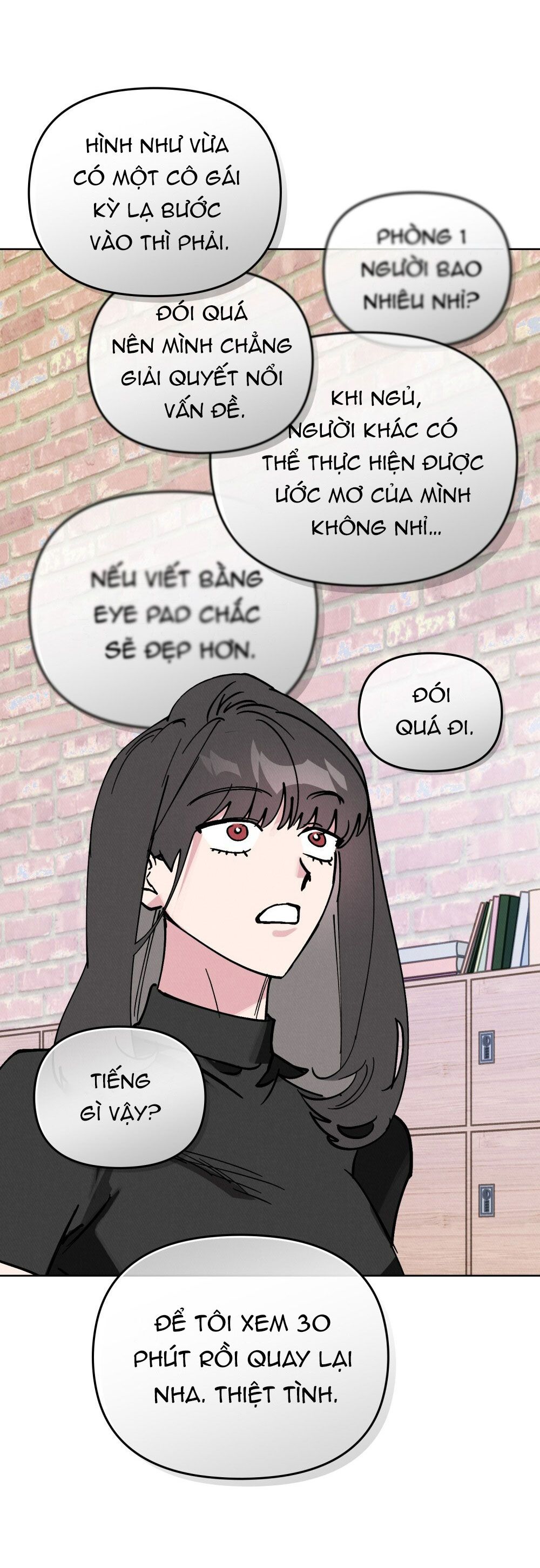 [18+] 7 GIÂY THAY VÌ HÔN Chapter 12 - Trang 16 - Dâm Cô Nương