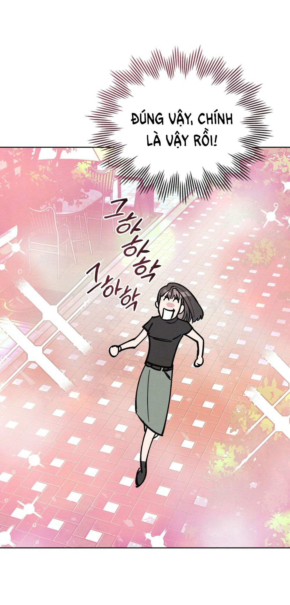 [18+] 7 GIÂY THAY VÌ HÔN Chapter 12 - Trang 22 - Dâm Cô Nương