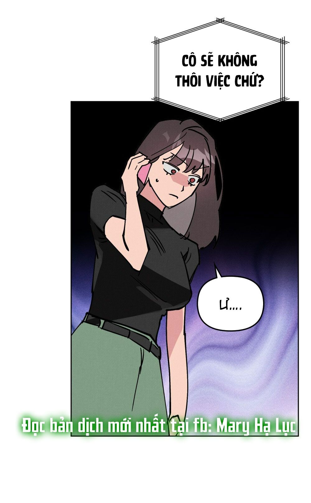[18+] 7 GIÂY THAY VÌ HÔN Chapter 12 - Trang 35 - Dâm Cô Nương
