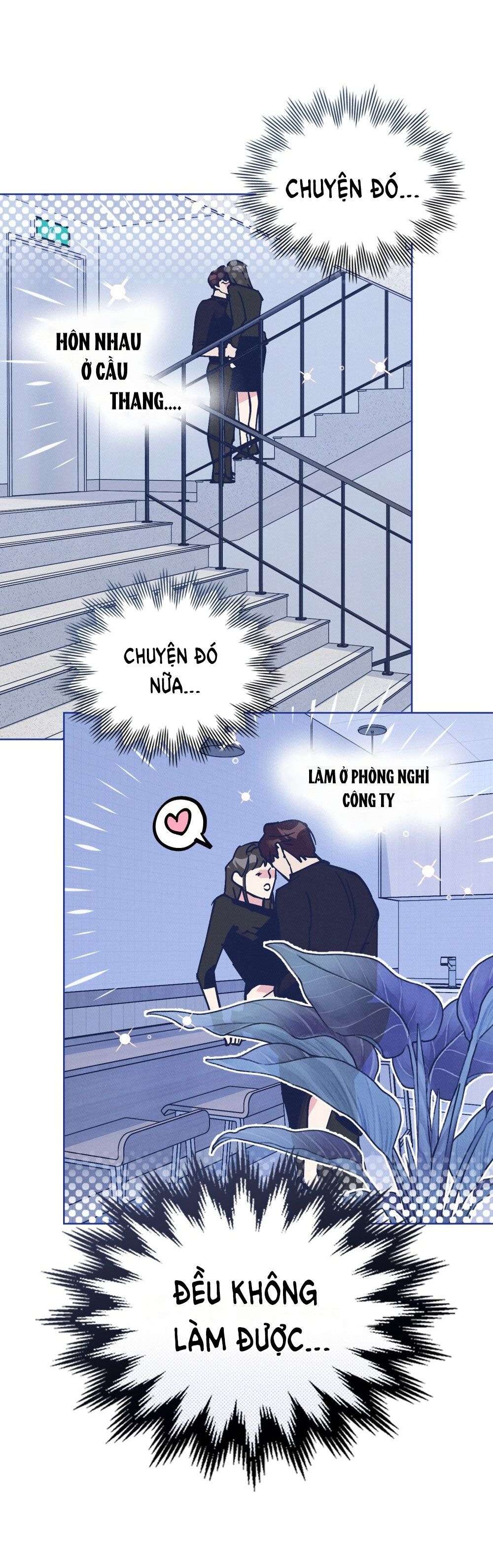 [18+] 7 GIÂY THAY VÌ HÔN Chapter 12 - Trang 37 - Dâm Cô Nương