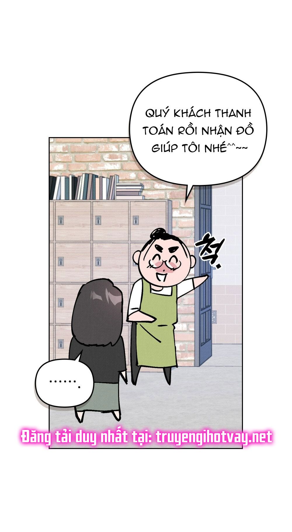 [18+] 7 GIÂY THAY VÌ HÔN Chapter 12 - Trang 7 - Dâm Cô Nương