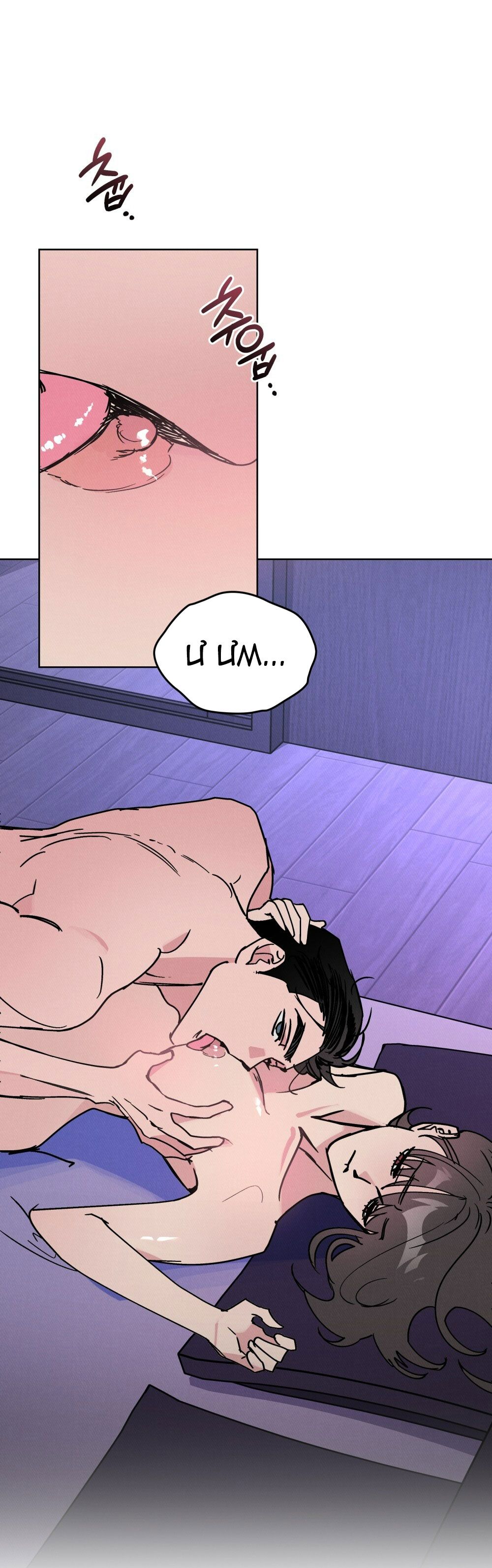 [18+] 7 GIÂY THAY VÌ HÔN Chapter 18 - Trang 1 - Dâm Cô Nương