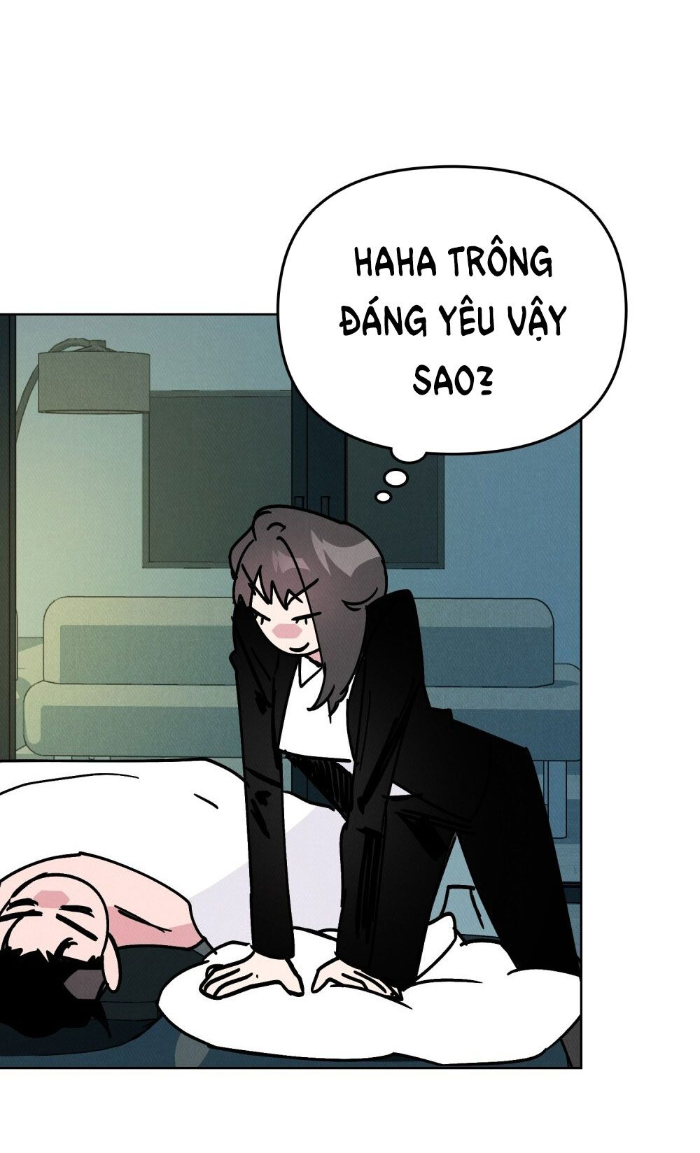 [18+] 7 GIÂY THAY VÌ HÔN Chapter 18 - Trang 13 - Dâm Cô Nương