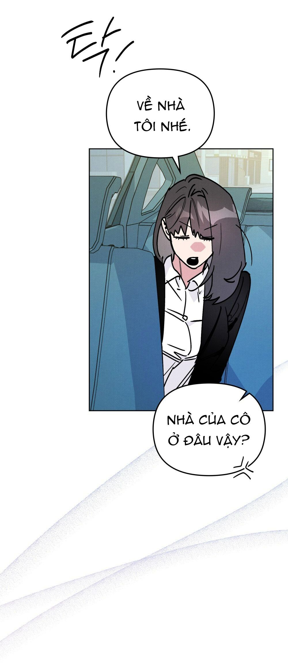 [18+] 7 GIÂY THAY VÌ HÔN Chapter 18 - Trang 23 - Dâm Cô Nương