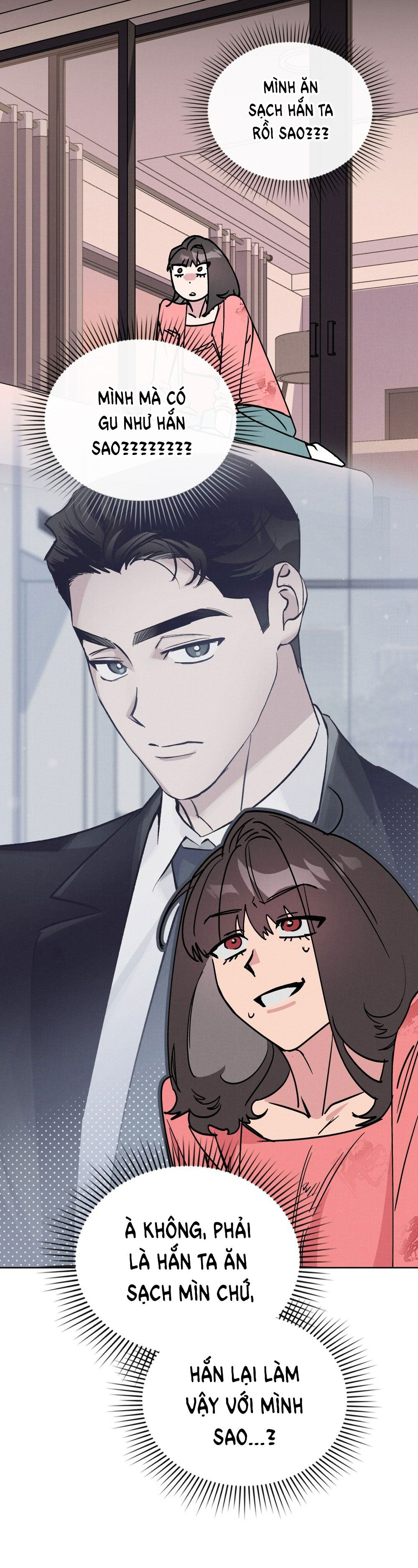 [18+] 7 GIÂY THAY VÌ HÔN Chapter 18 - Trang 28 - Dâm Cô Nương