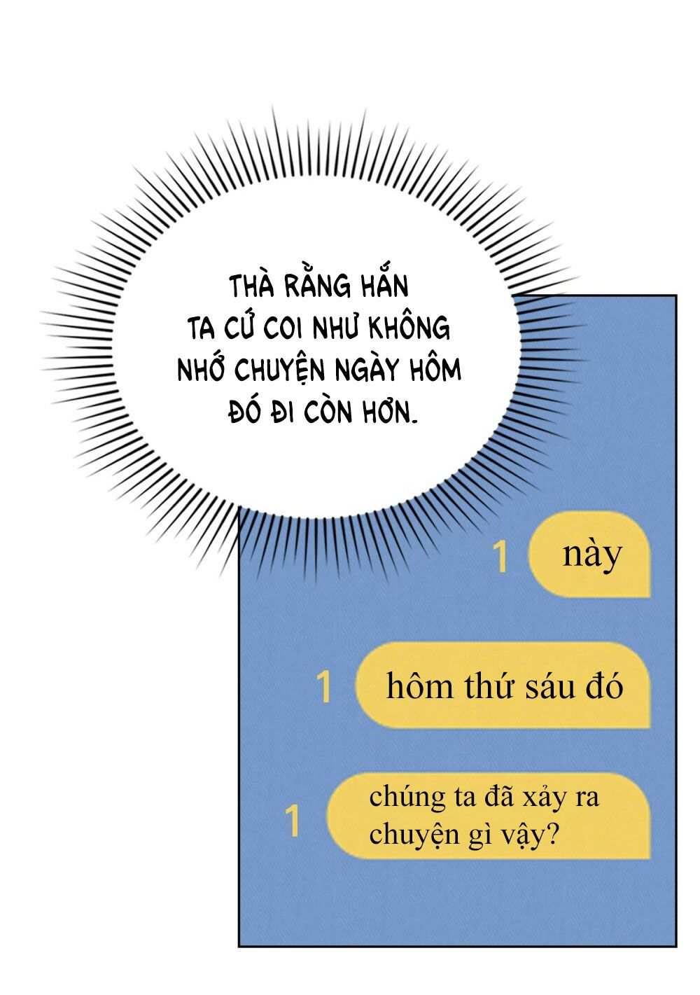 [18+] 7 GIÂY THAY VÌ HÔN Chapter 18 - Trang 33 - Dâm Cô Nương