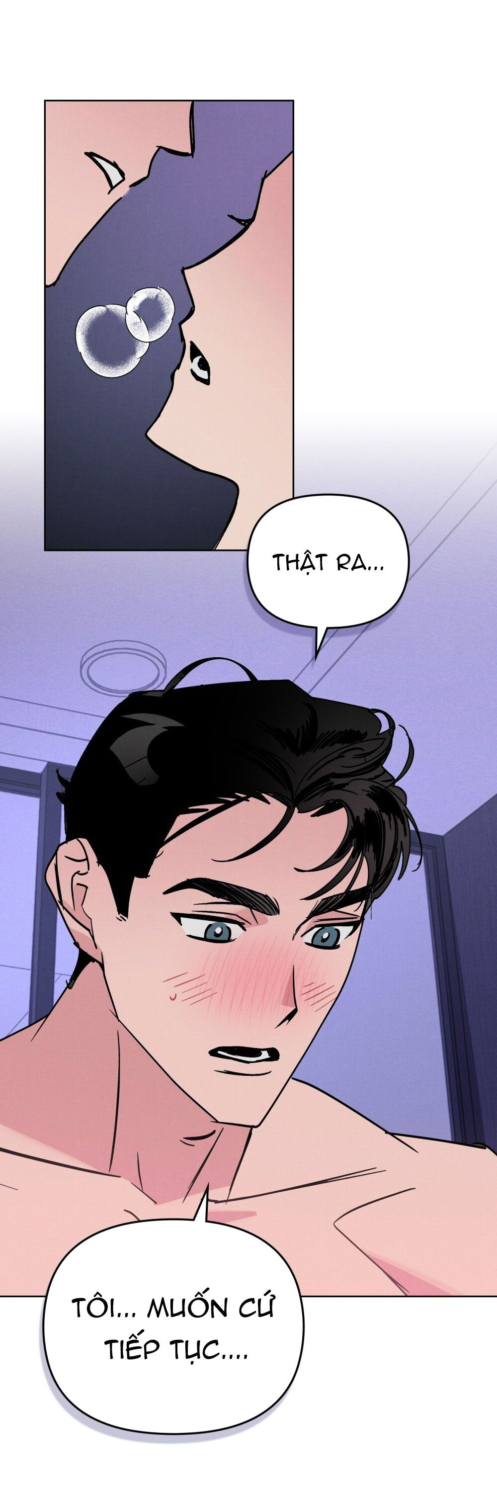 [18+] 7 GIÂY THAY VÌ HÔN Chapter 18 - Trang 4 - Dâm Cô Nương