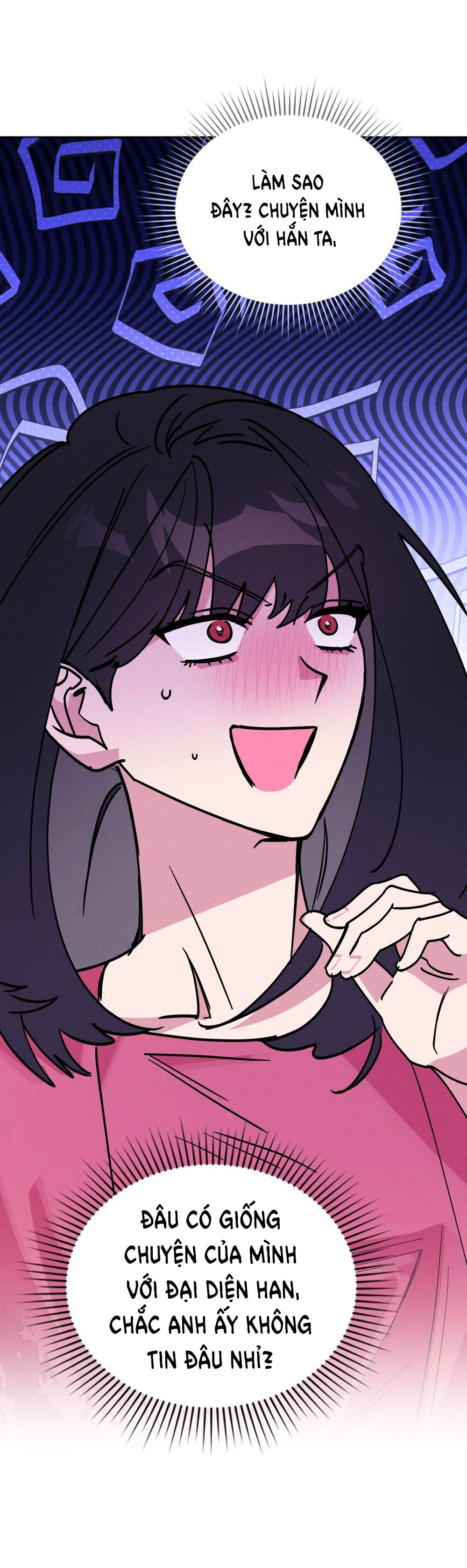 [18+] 7 GIÂY THAY VÌ HÔN Chapter 18 - Trang 46 - Dâm Cô Nương