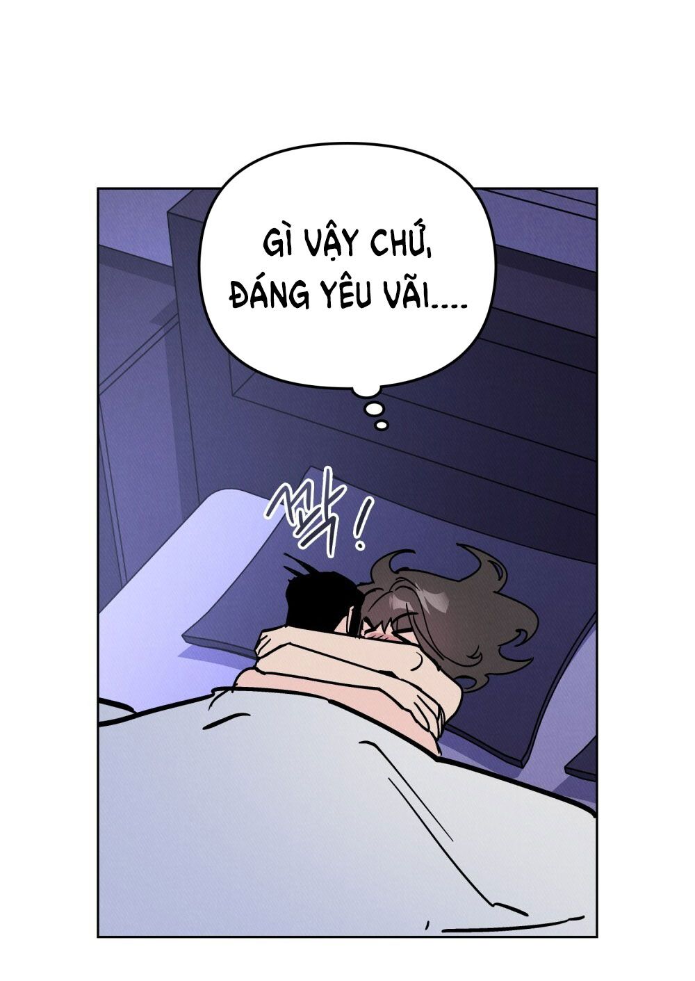 [18+] 7 GIÂY THAY VÌ HÔN Chapter 18 - Trang 6 - Dâm Cô Nương