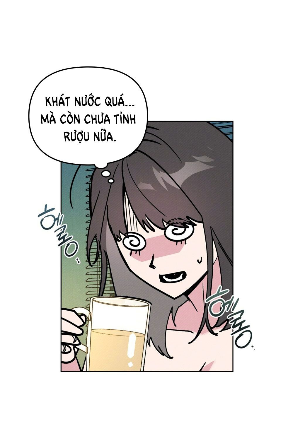 [18+] 7 GIÂY THAY VÌ HÔN Chapter 18 - Trang 9 - Dâm Cô Nương