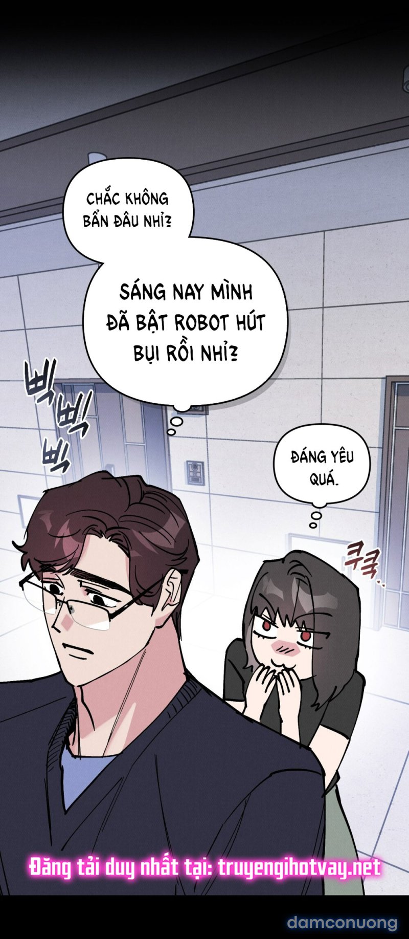[18+] 7 GIÂY THAY VÌ HÔN Chapter 11.1 - Trang 9 - Dâm Cô Nương