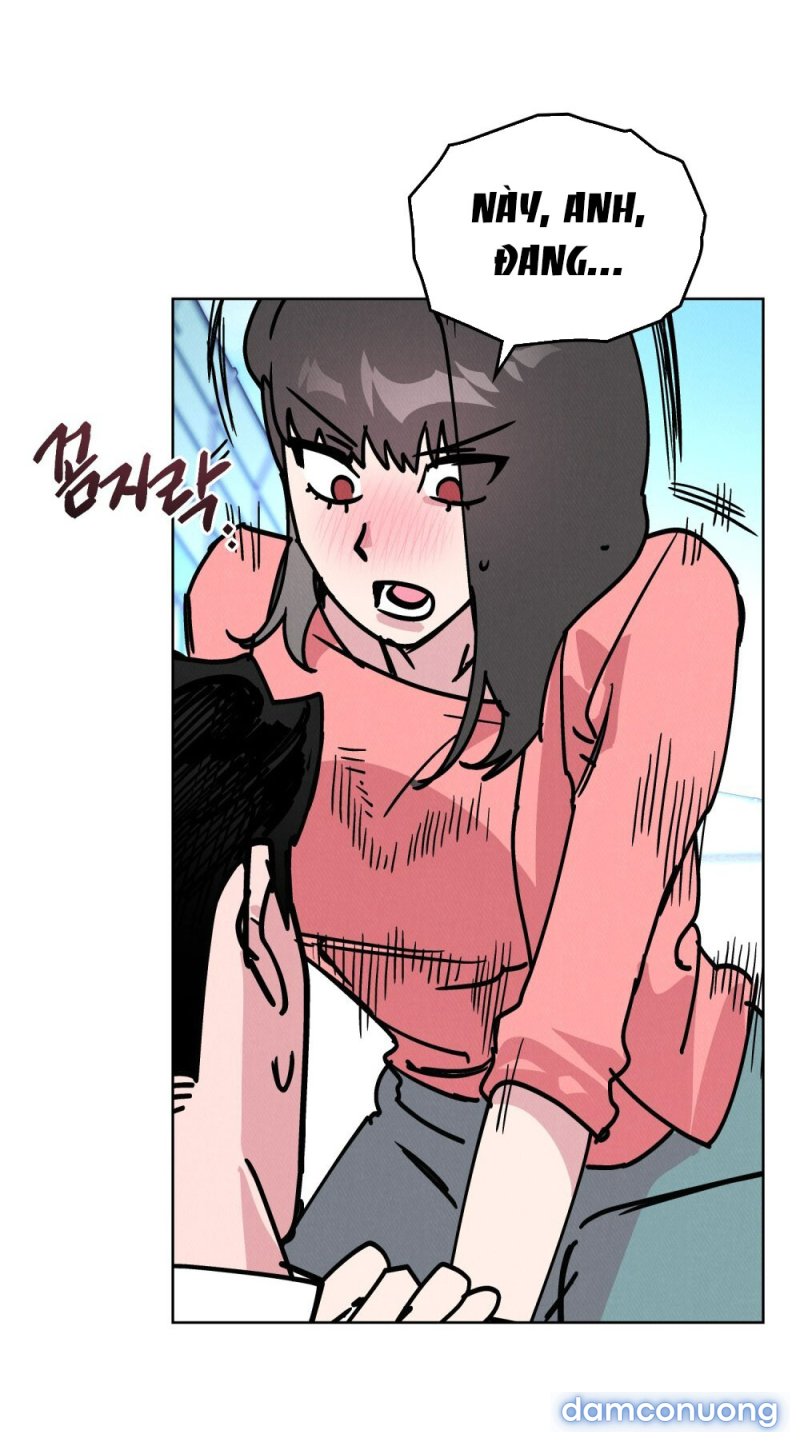 [18+] 7 GIÂY THAY VÌ HÔN Chapter 15.2 - Trang 6 - Dâm Cô Nương