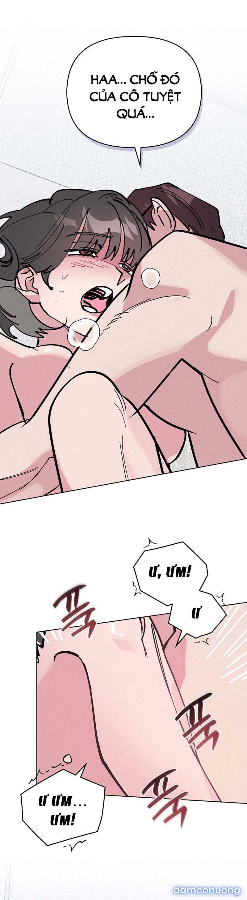 [18+] 7 GIÂY THAY VÌ HÔN Chapter 10.1 - Trang 13 - Dâm Cô Nương