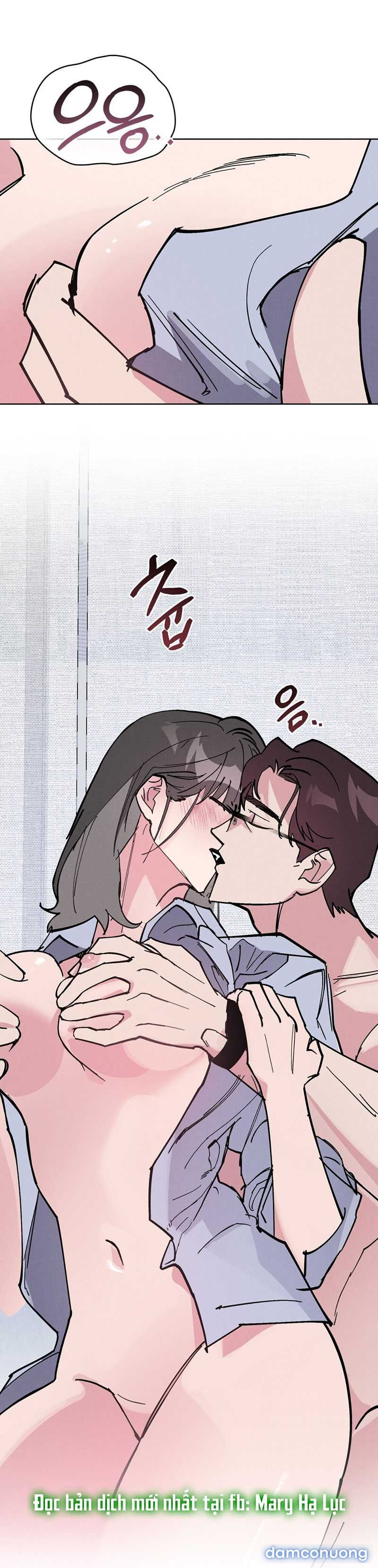 [18+] 7 GIÂY THAY VÌ HÔN Chapter 10.1 - Trang 2 - Dâm Cô Nương