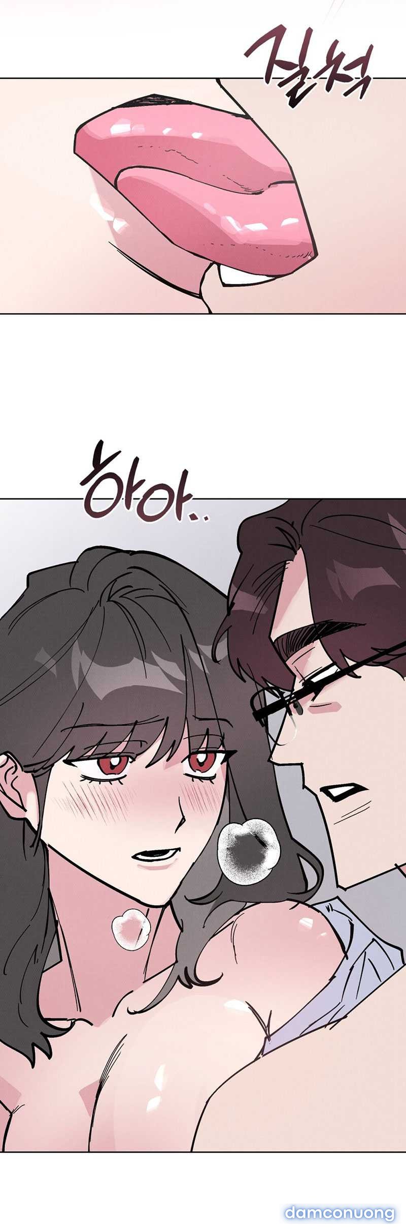 [18+] 7 GIÂY THAY VÌ HÔN Chapter 10.1 - Trang 3 - Dâm Cô Nương