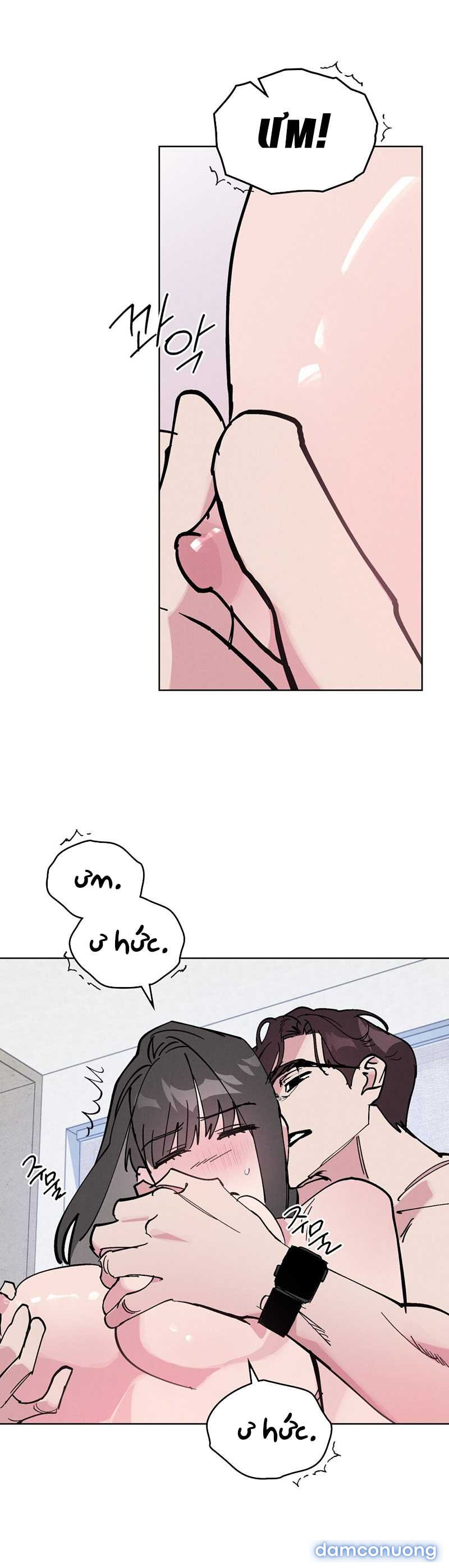 [18+] 7 GIÂY THAY VÌ HÔN Chapter 10.1 - Trang 4 - Dâm Cô Nương