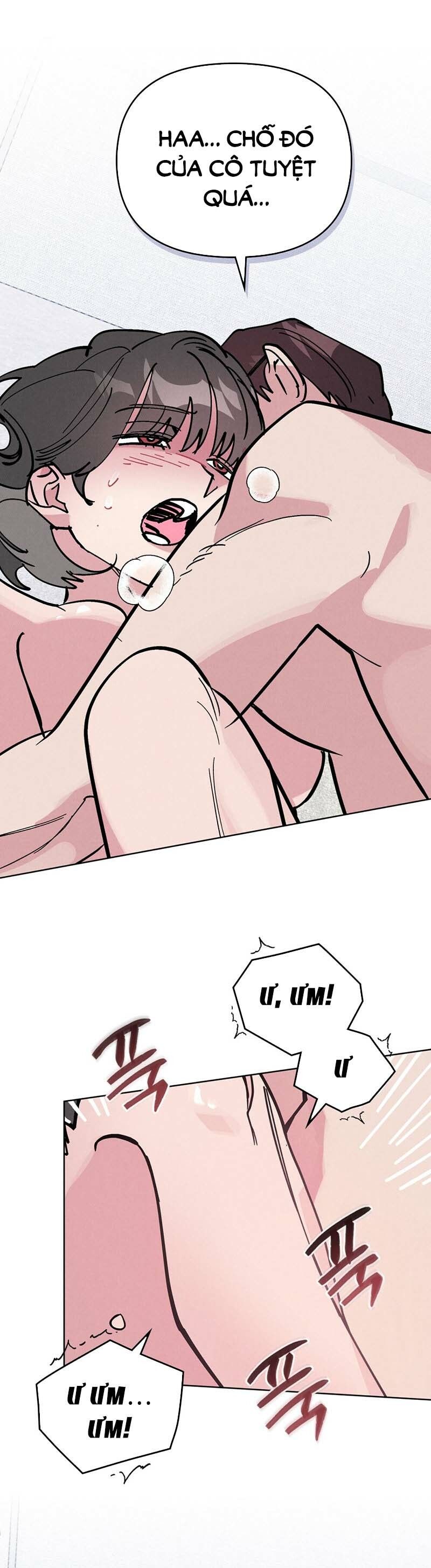 [18+] 7 GIÂY THAY VÌ HÔN Chapter 10 - Trang 11 - Dâm Cô Nương