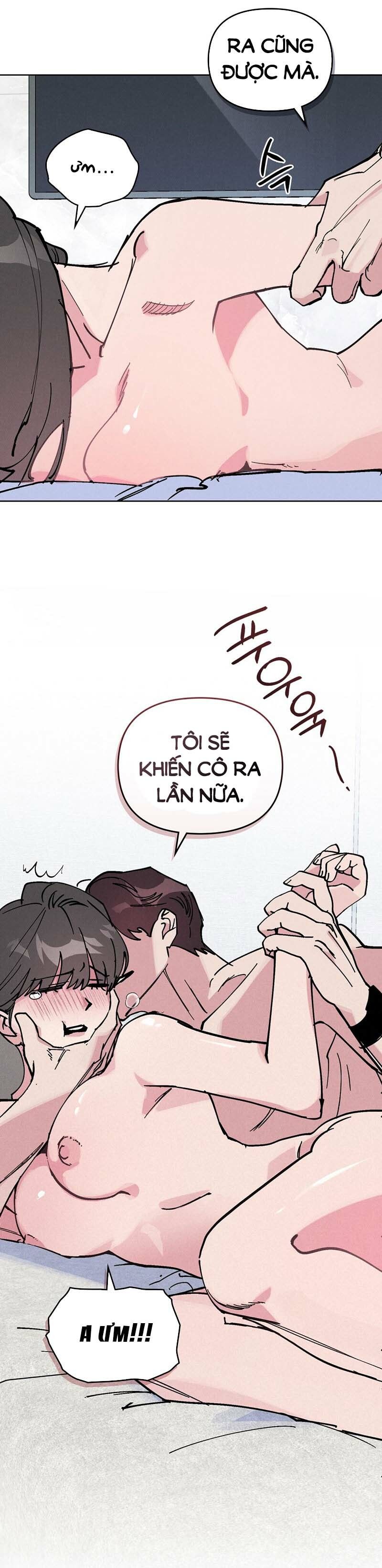 [18+] 7 GIÂY THAY VÌ HÔN Chapter 10 - Trang 14 - Dâm Cô Nương
