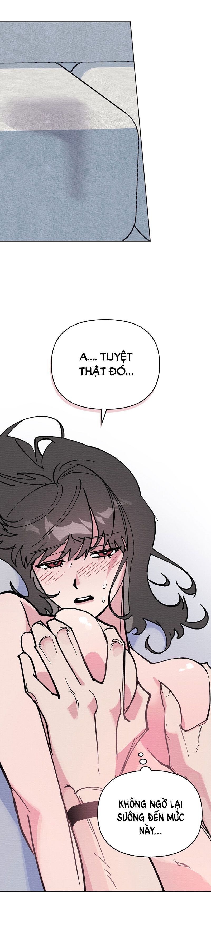 [18+] 7 GIÂY THAY VÌ HÔN Chapter 10 - Trang 18 - Dâm Cô Nương