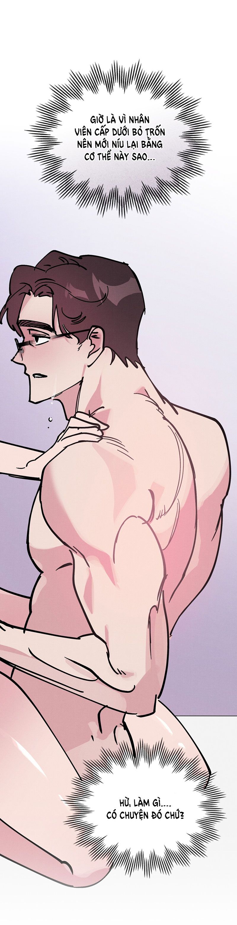 [18+] 7 GIÂY THAY VÌ HÔN Chapter 10 - Trang 29 - Dâm Cô Nương