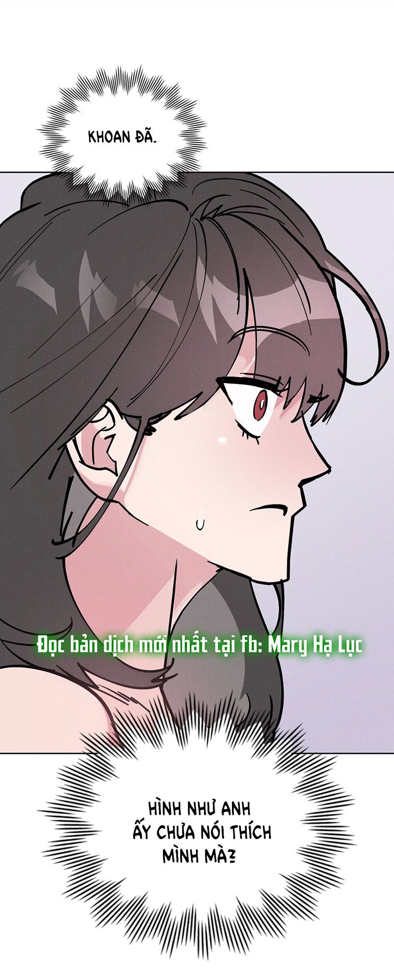 [18+] 7 GIÂY THAY VÌ HÔN Chapter 10 - Trang 30 - Dâm Cô Nương