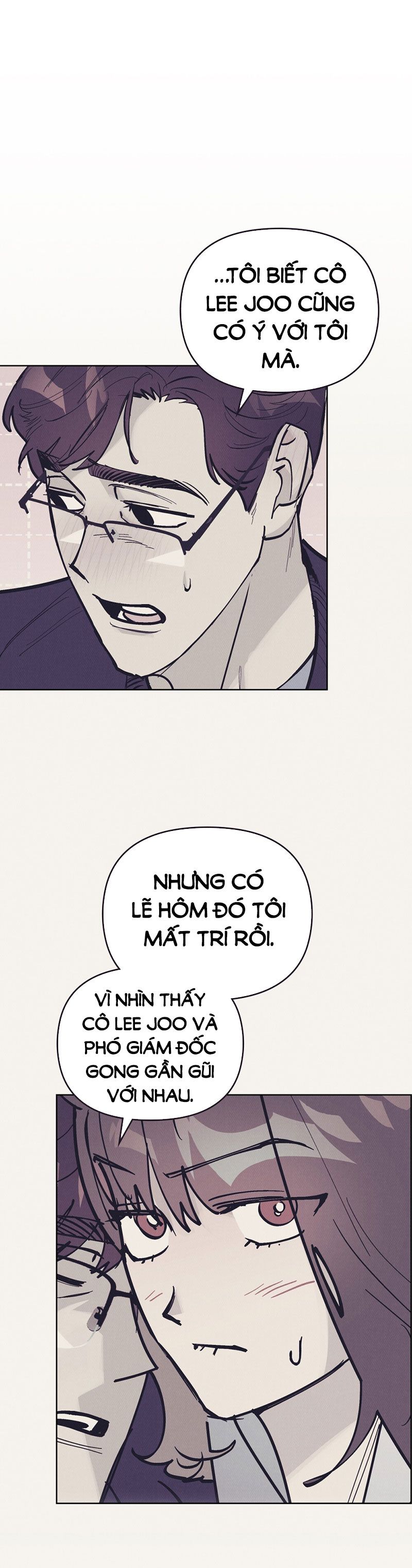 [18+] 7 GIÂY THAY VÌ HÔN Chapter 10 - Trang 31 - Dâm Cô Nương