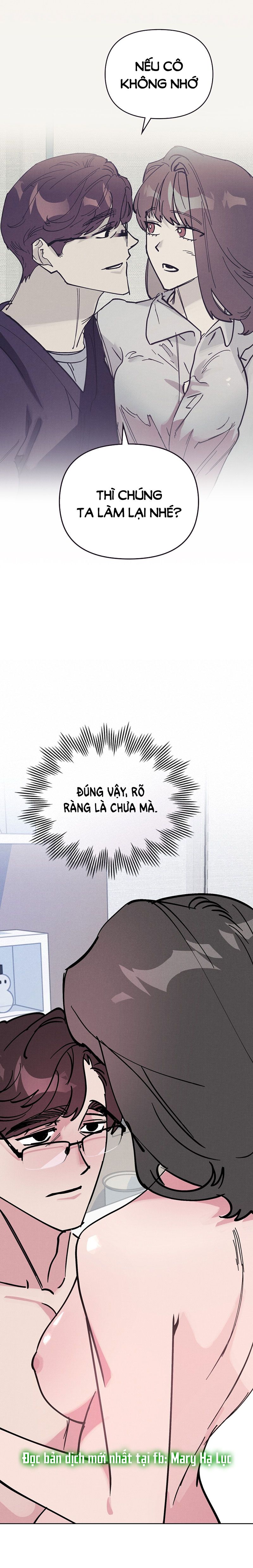 [18+] 7 GIÂY THAY VÌ HÔN Chapter 10 - Trang 32 - Dâm Cô Nương
