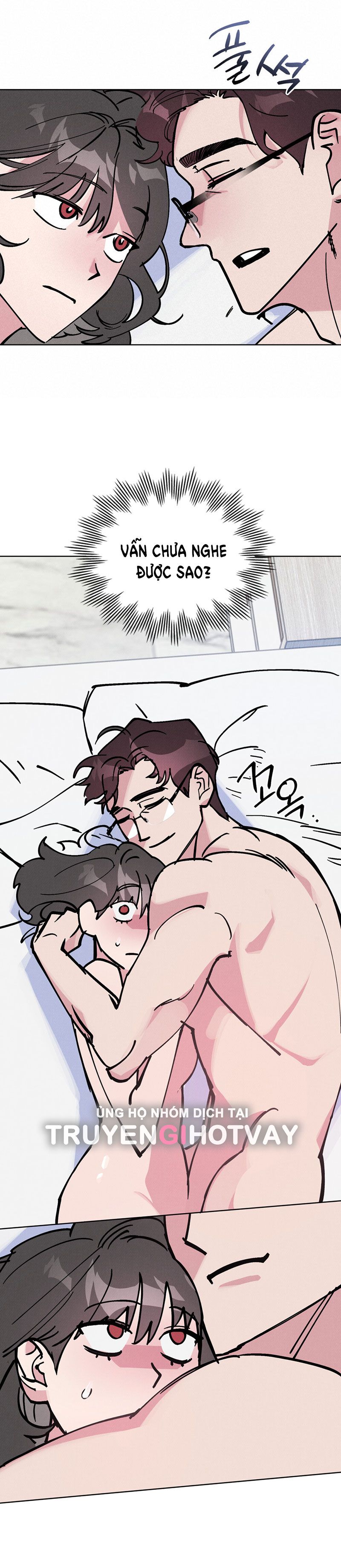 [18+] 7 GIÂY THAY VÌ HÔN Chapter 10 - Trang 38 - Dâm Cô Nương
