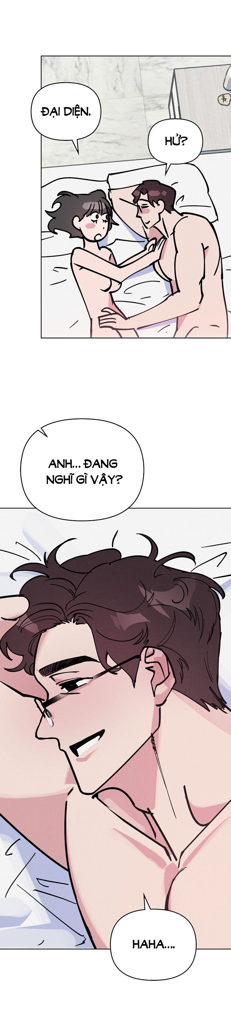 [18+] 7 GIÂY THAY VÌ HÔN Chapter 10 - Trang 39 - Dâm Cô Nương