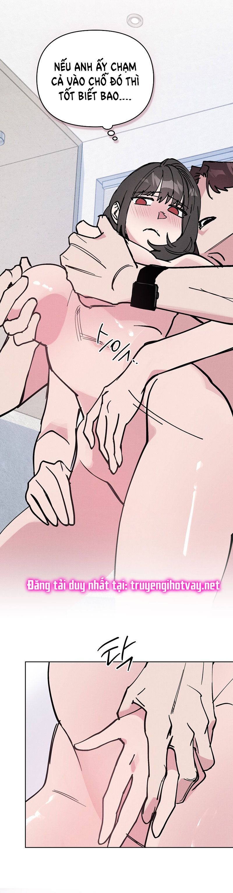[18+] 7 GIÂY THAY VÌ HÔN Chapter 10 - Trang 6 - Dâm Cô Nương