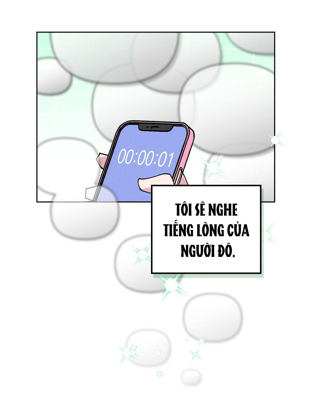 [18+] 7 GIÂY THAY VÌ HÔN Chapter 13 - Trang 10 - Dâm Cô Nương