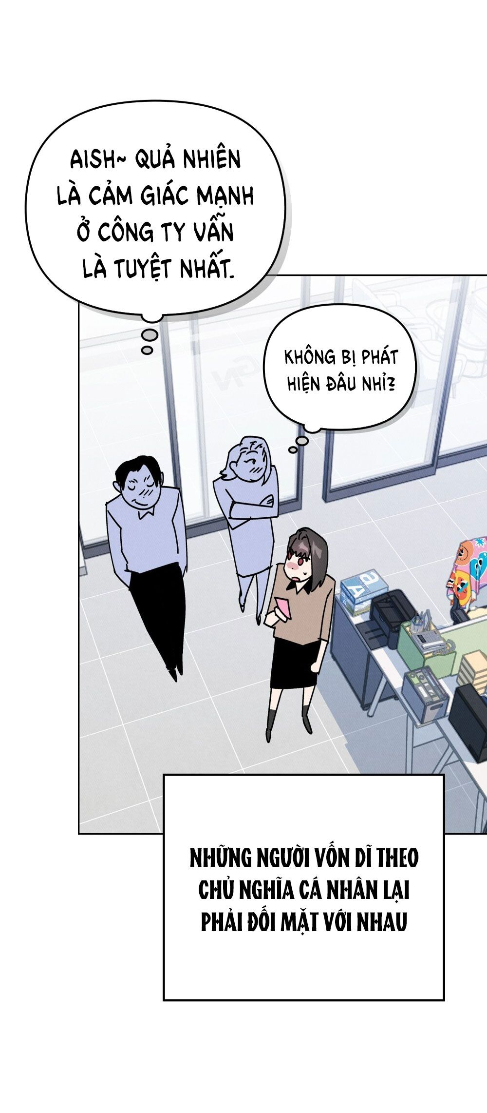 [18+] 7 GIÂY THAY VÌ HÔN Chapter 13 - Trang 13 - Dâm Cô Nương