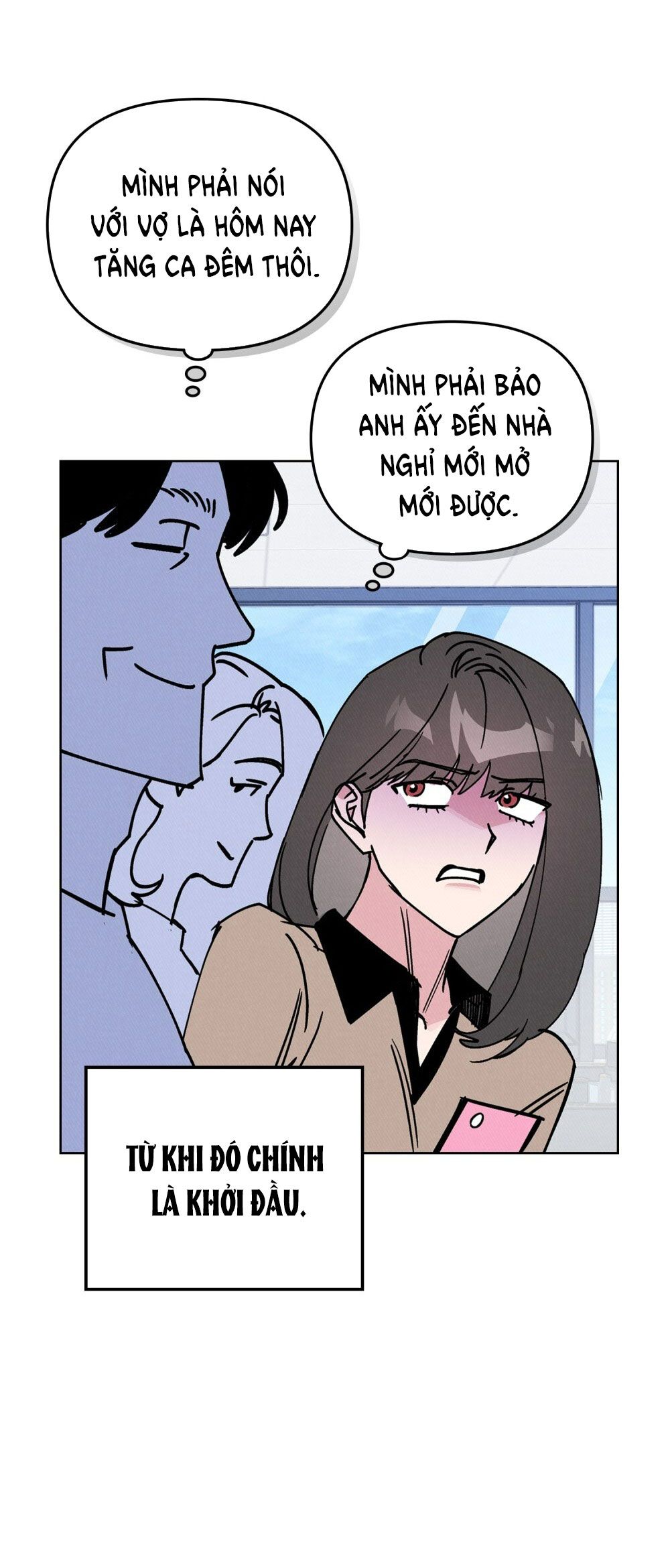 [18+] 7 GIÂY THAY VÌ HÔN Chapter 13 - Trang 14 - Dâm Cô Nương