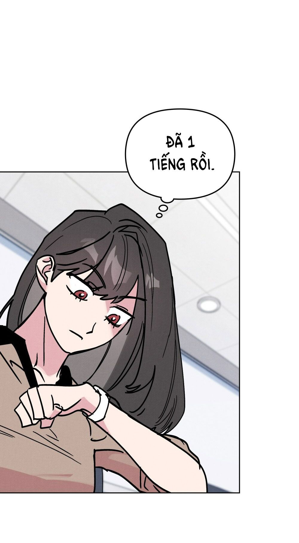 [18+] 7 GIÂY THAY VÌ HÔN Chapter 13 - Trang 19 - Dâm Cô Nương