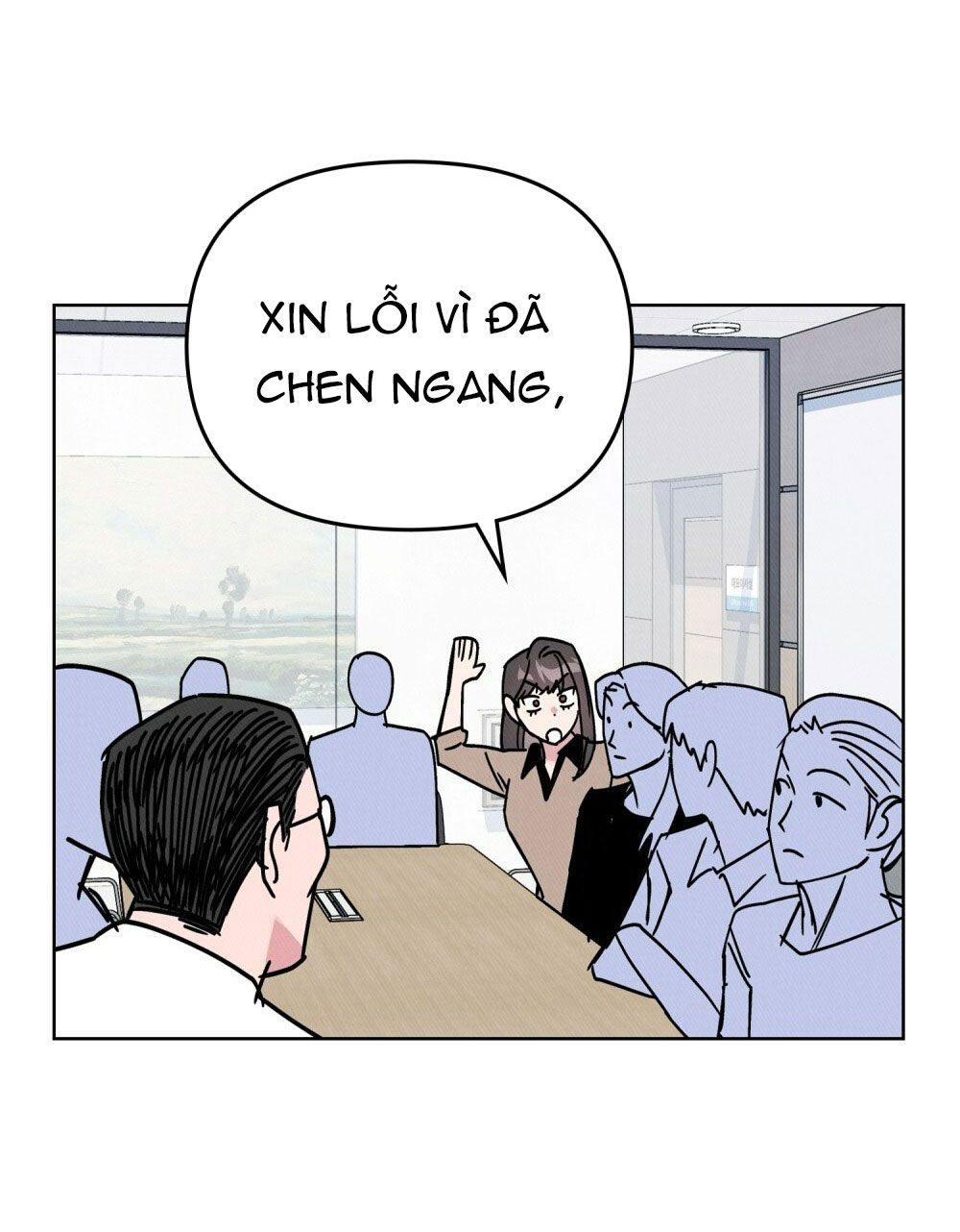 [18+] 7 GIÂY THAY VÌ HÔN Chapter 13 - Trang 20 - Dâm Cô Nương