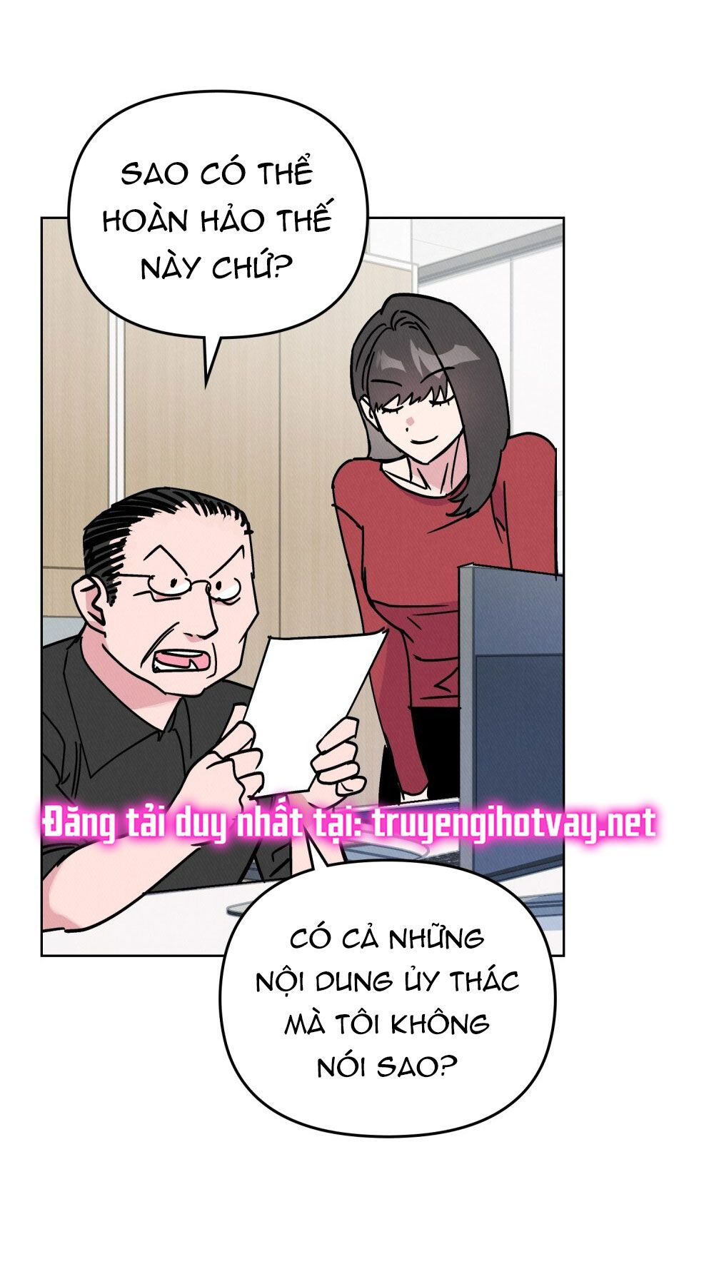 [18+] 7 GIÂY THAY VÌ HÔN Chapter 13 - Trang 26 - Dâm Cô Nương