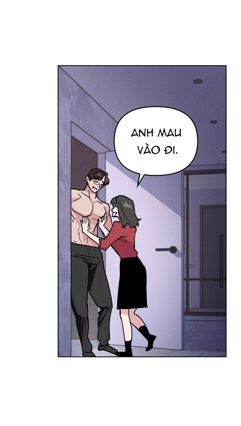[18+] 7 GIÂY THAY VÌ HÔN Chapter 13 - Trang 41 - Dâm Cô Nương