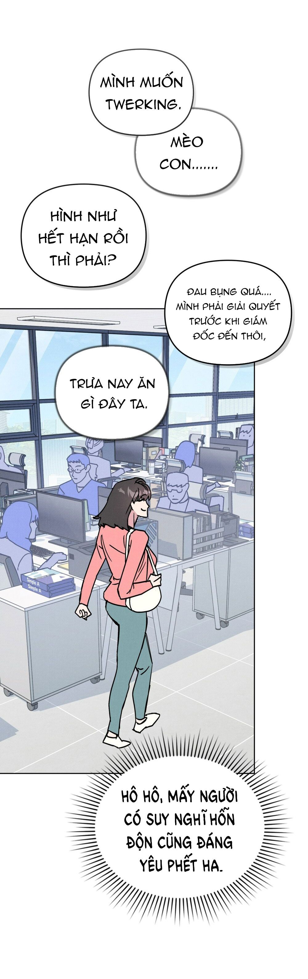 [18+] 7 GIÂY THAY VÌ HÔN Chapter 13 - Trang 45 - Dâm Cô Nương