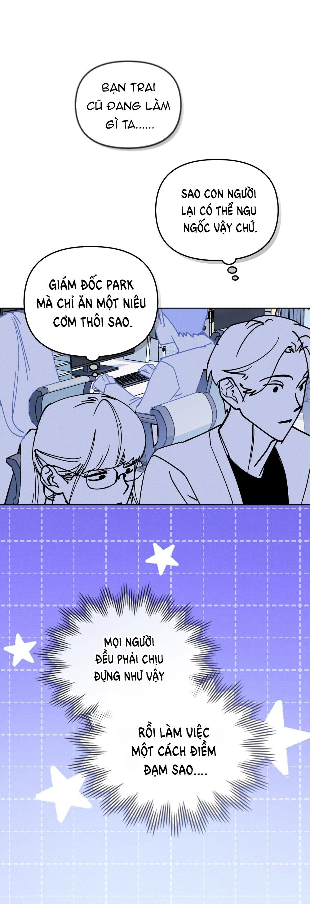 [18+] 7 GIÂY THAY VÌ HÔN Chapter 13 - Trang 46 - Dâm Cô Nương