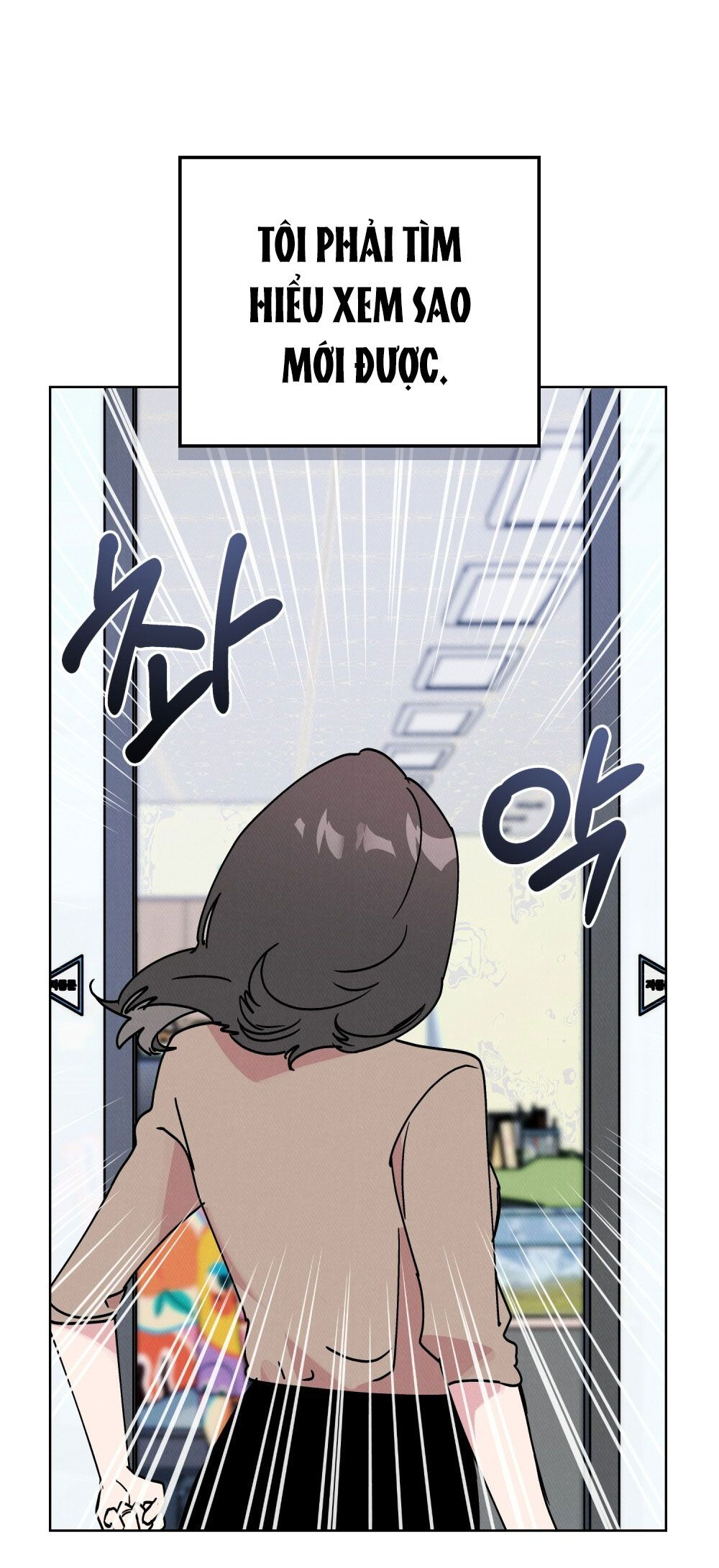 [18+] 7 GIÂY THAY VÌ HÔN Chapter 13 - Trang 6 - Dâm Cô Nương