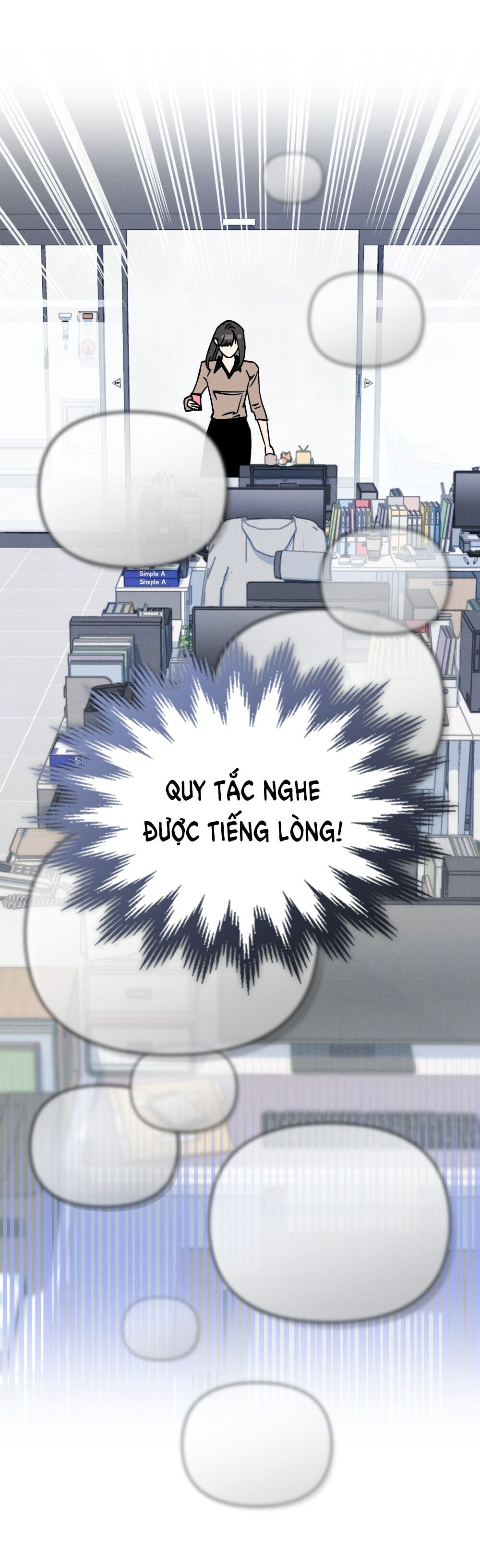[18+] 7 GIÂY THAY VÌ HÔN Chapter 13 - Trang 7 - Dâm Cô Nương