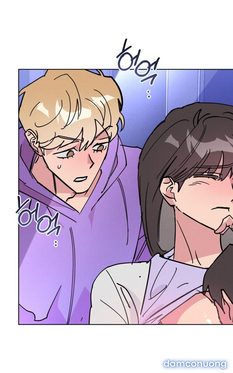 [18+] 7 GIÂY THAY VÌ HÔN Chapter 23.1 - Trang 28 - Dâm Cô Nương