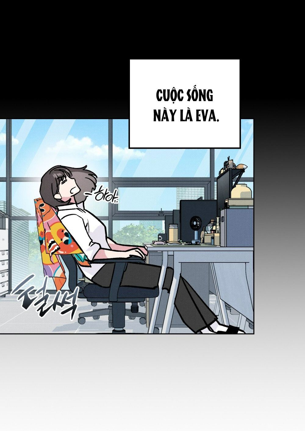 [18+] 7 GIÂY THAY VÌ HÔN Chapter 1 - Trang 10 - Dâm Cô Nương