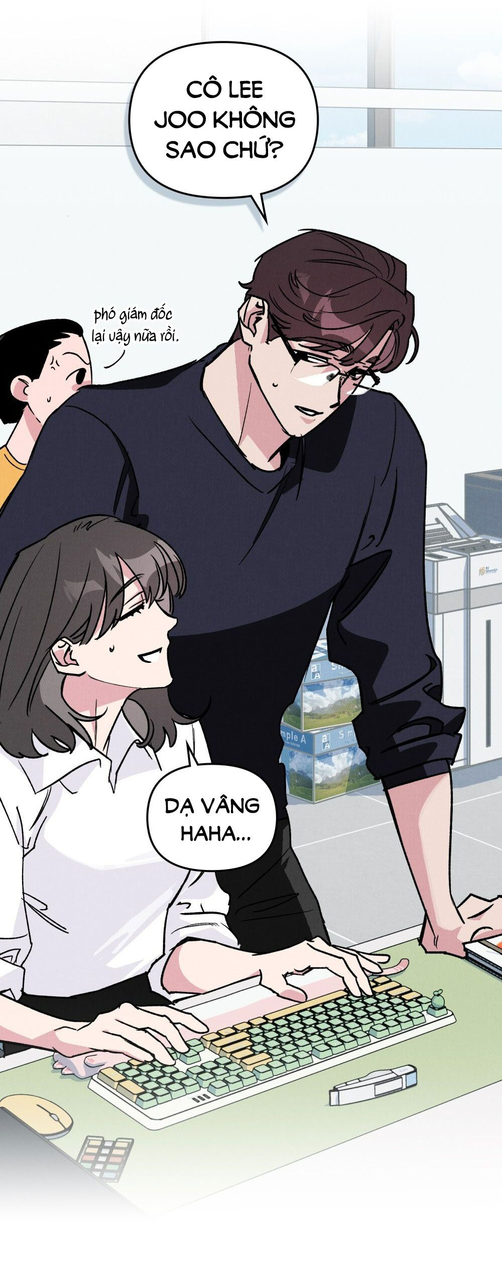 [18+] 7 GIÂY THAY VÌ HÔN Chapter 1 - Trang 14 - Dâm Cô Nương