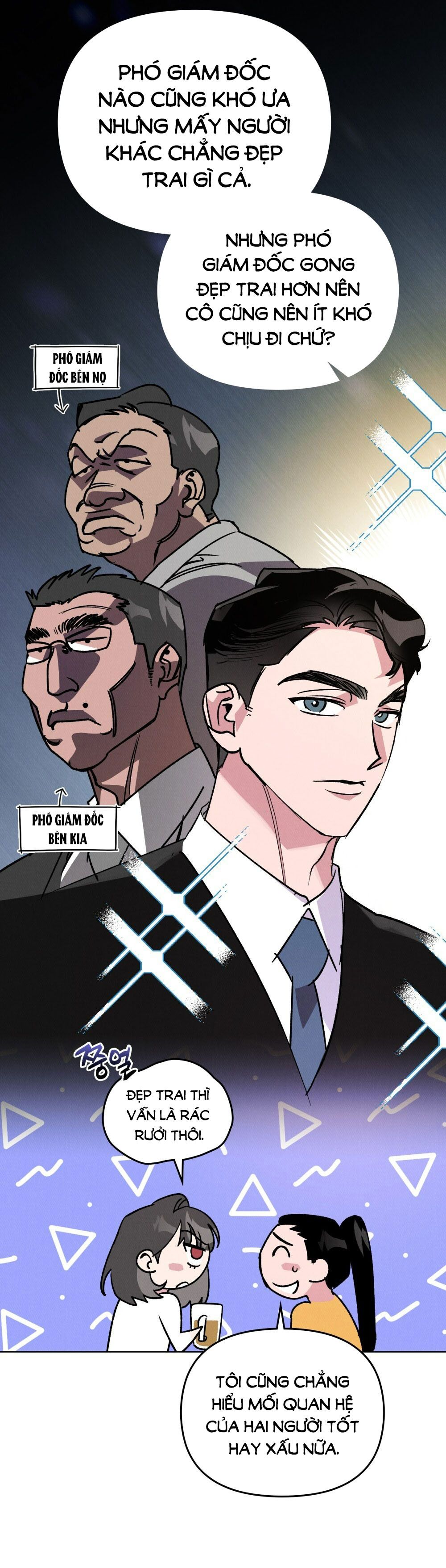 [18+] 7 GIÂY THAY VÌ HÔN Chapter 1 - Trang 27 - Dâm Cô Nương
