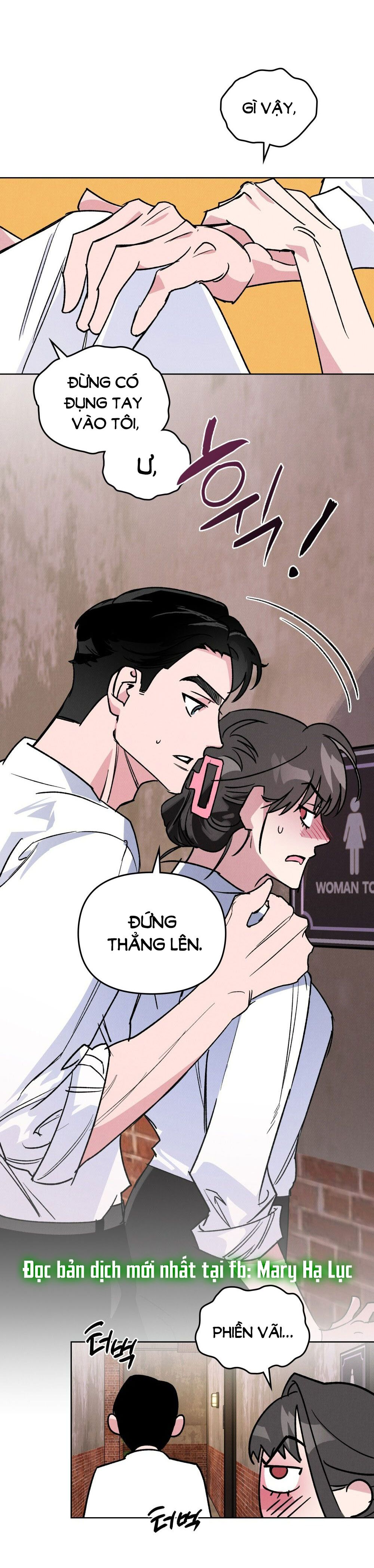 [18+] 7 GIÂY THAY VÌ HÔN Chapter 1 - Trang 36 - Dâm Cô Nương