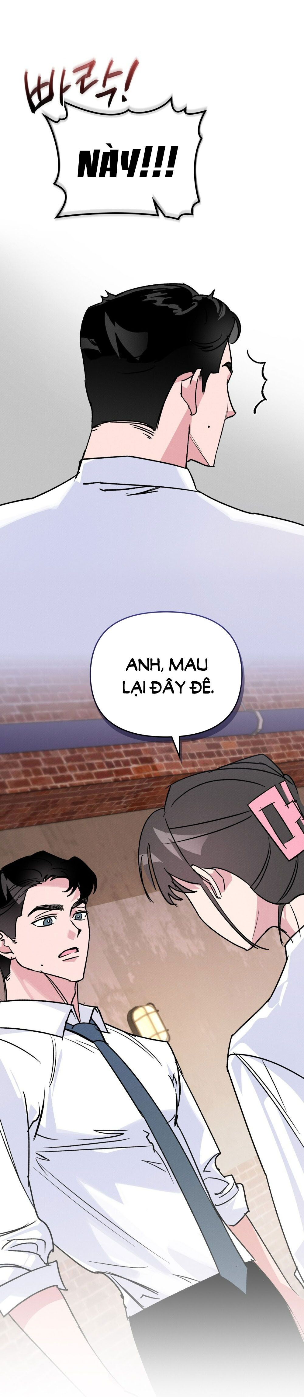 [18+] 7 GIÂY THAY VÌ HÔN Chapter 1 - Trang 37 - Dâm Cô Nương