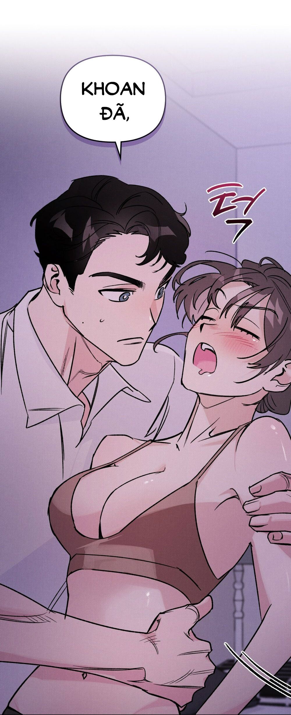 [18+] 7 GIÂY THAY VÌ HÔN Chapter 1 - Trang 43 - Dâm Cô Nương