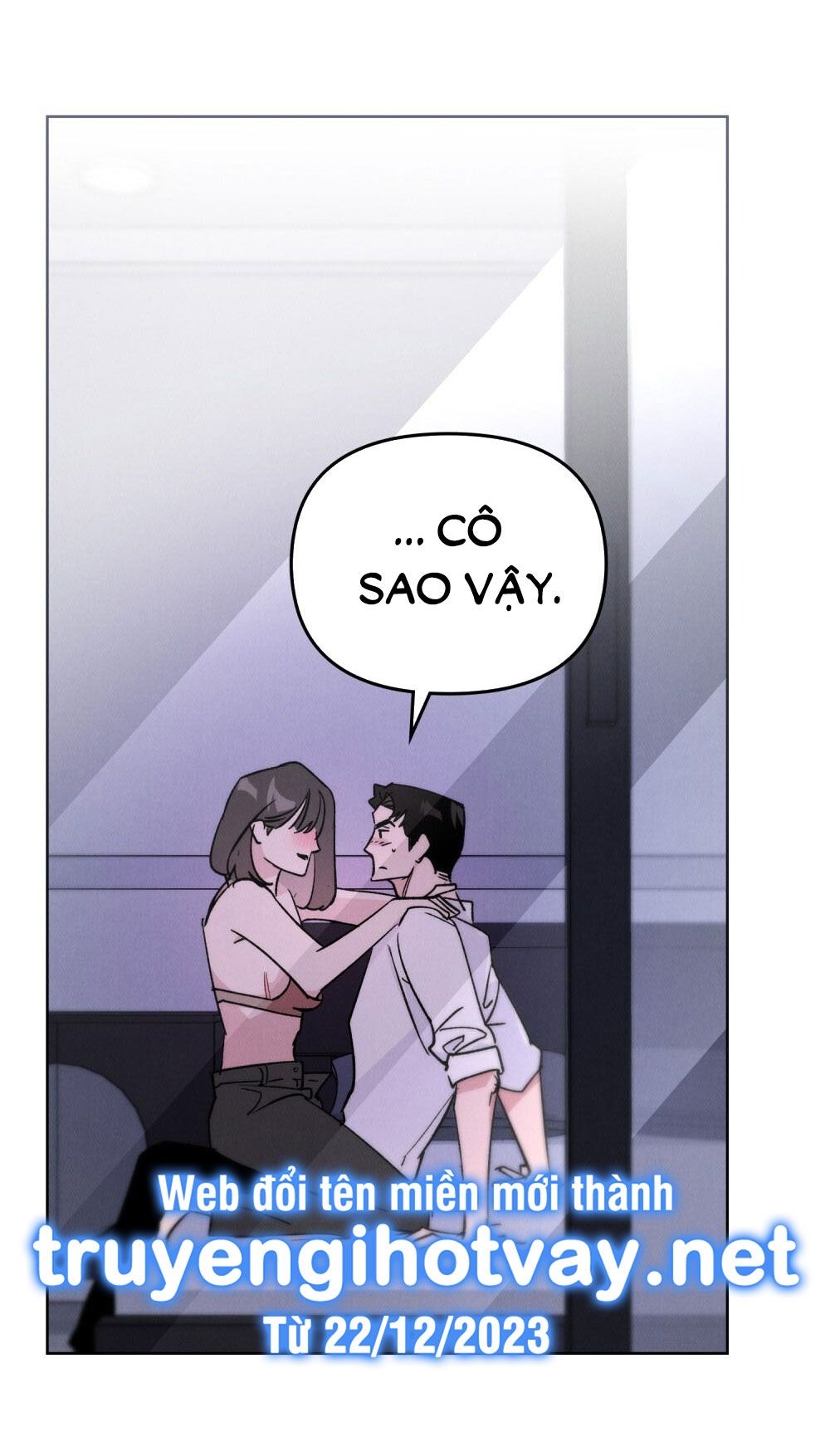 [18+] 7 GIÂY THAY VÌ HÔN Chapter 1 - Trang 48 - Dâm Cô Nương